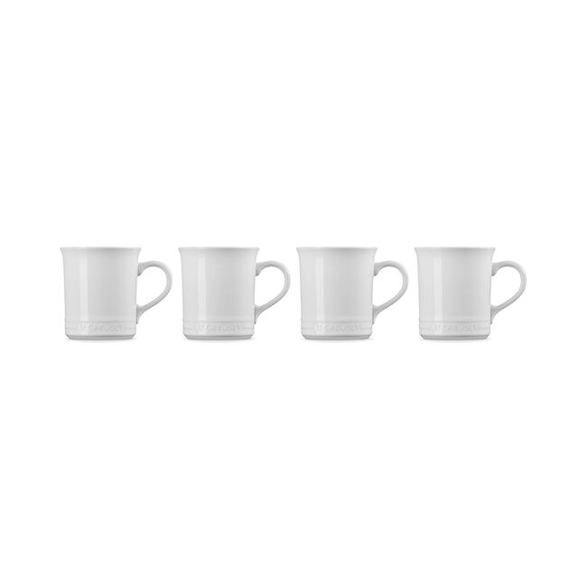Vancouver Mug | White