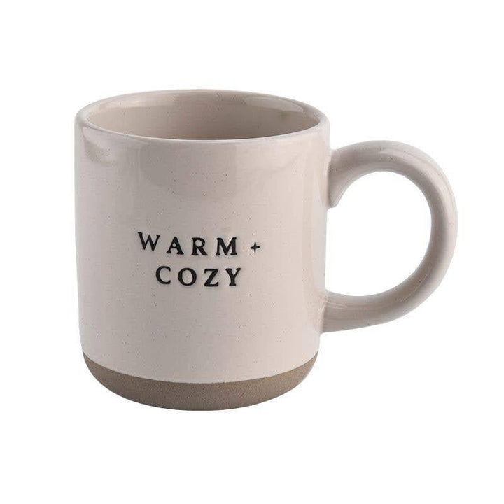 Warm + Cozy Coffee Mug - Giften Market