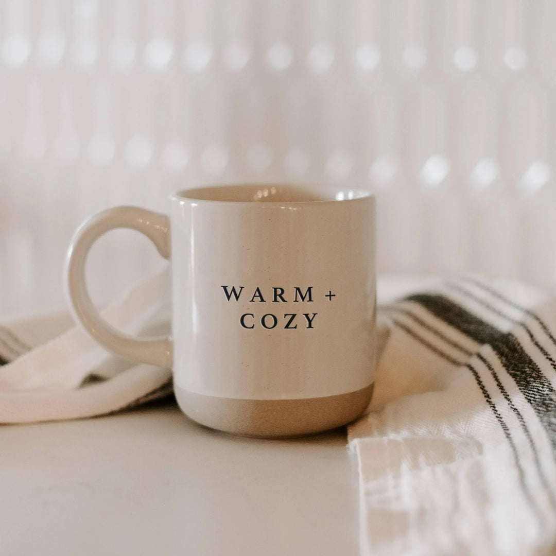 Warm + Cozy Coffee Mug - Giften Market