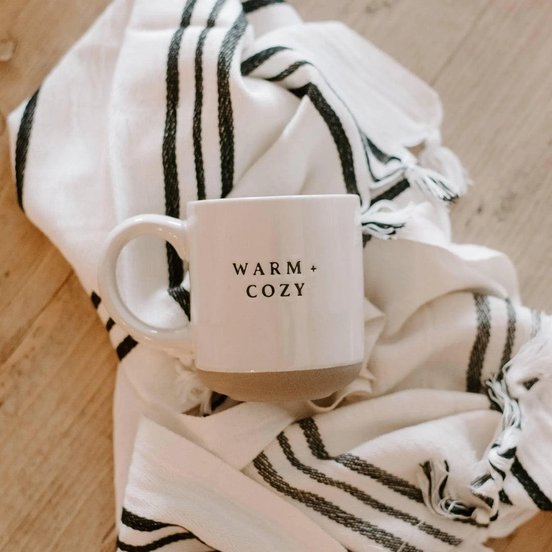 Warm + Cozy Coffee Mug - Giften Market