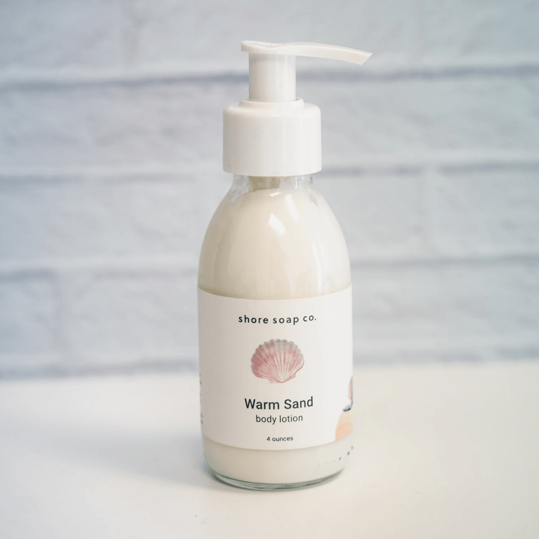 Warm Sand Lotion - Mini - Giften Market