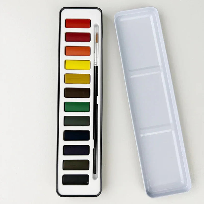 Watercolor Paint Set - Giften Market