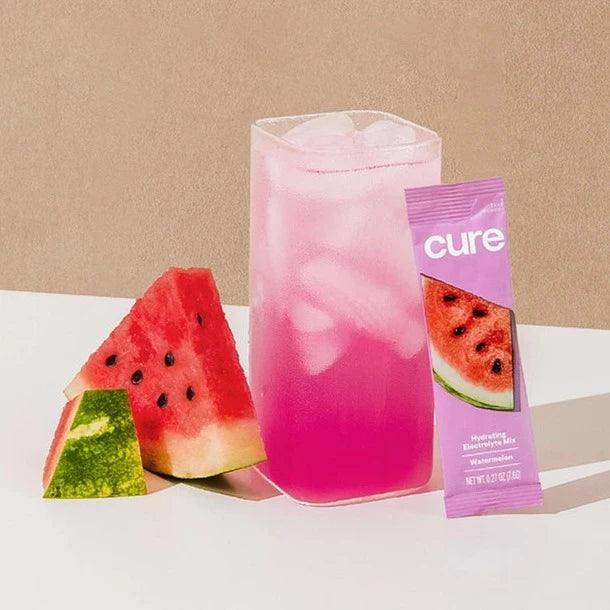 Watermelon Hydrating Electrolyte Mix - 4 Pack - Giften Market