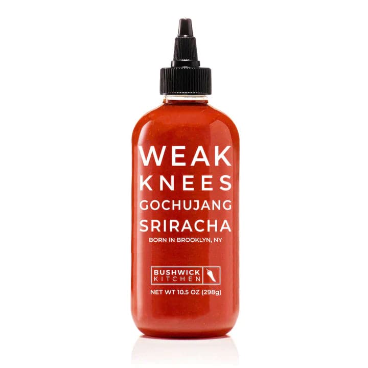Weak Knees Gochujang Sriracha - Giften Market