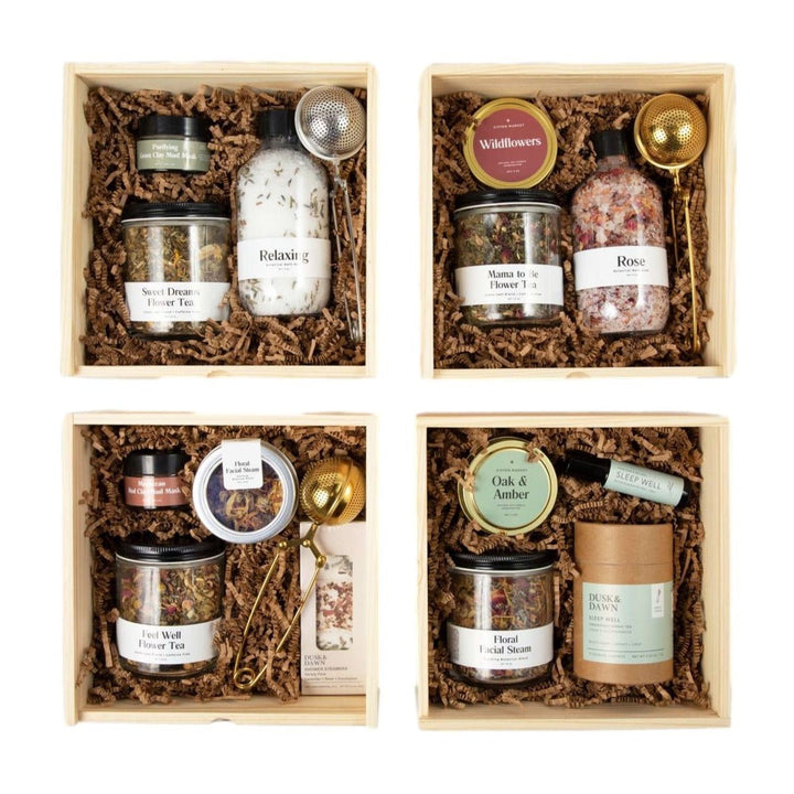 Mama To Be Wooden Gift Crate