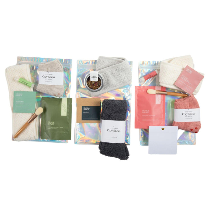 Peace & Pamper Gift Pouch
