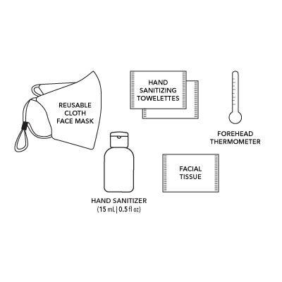 Wellness Kit - Giften Market