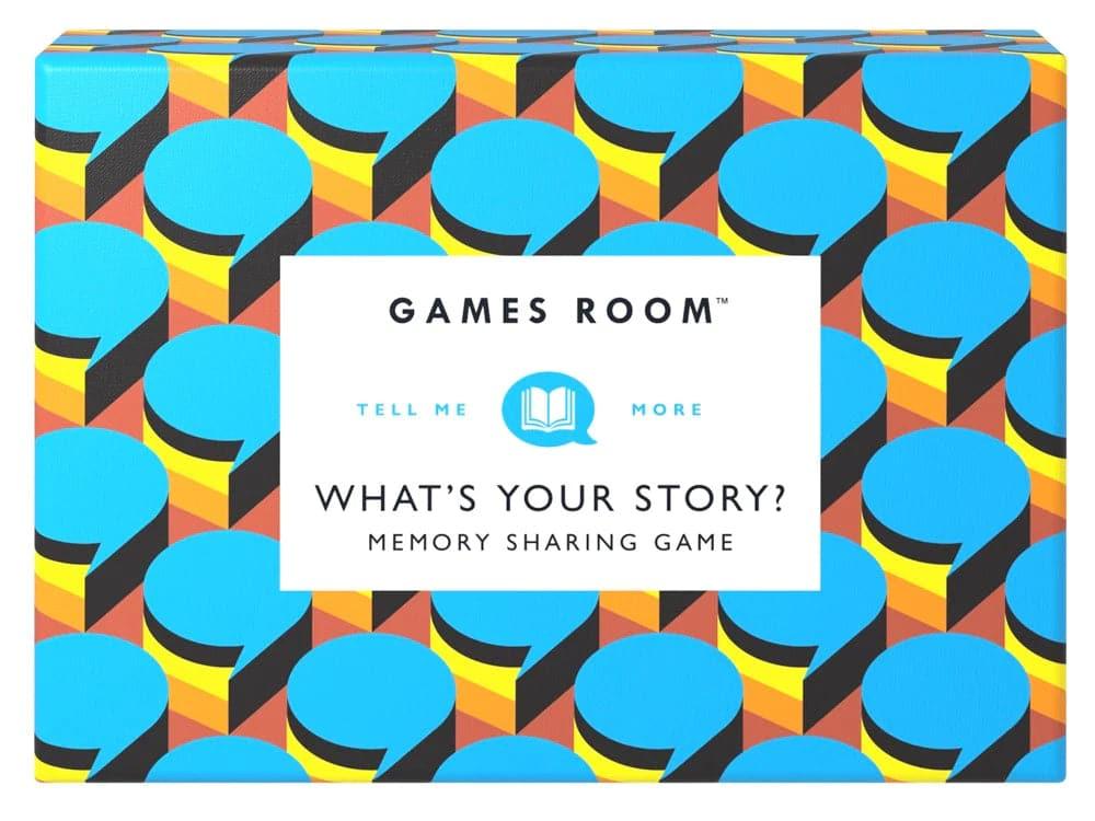 What's Your Story? Memory Sharing Game - Giften Market