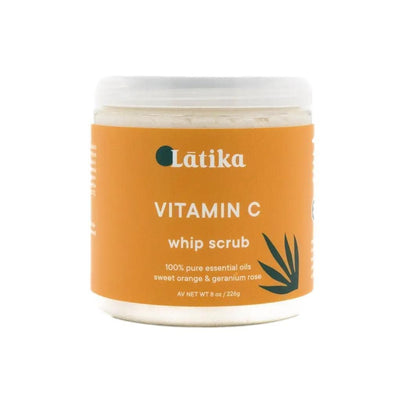 Whip Scrub - Vitamin C - Giften Market