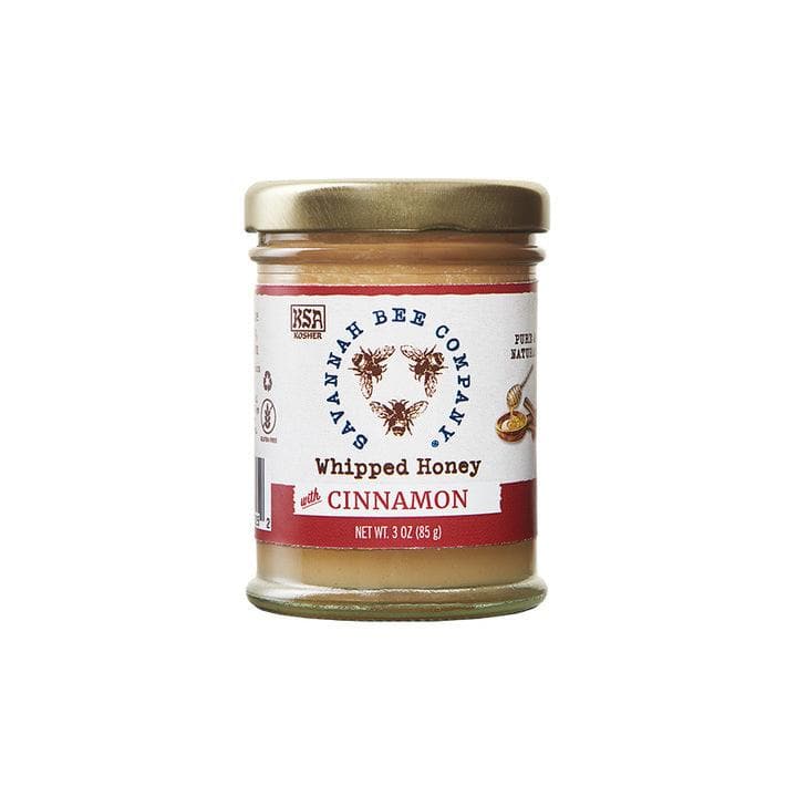Whipped Honey With Cinnamon - 3oz - Giften Market