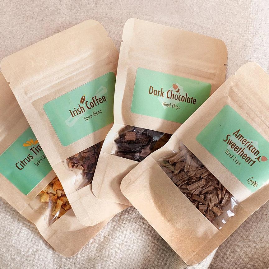 Whiskey Infusion Kit - Giften Market