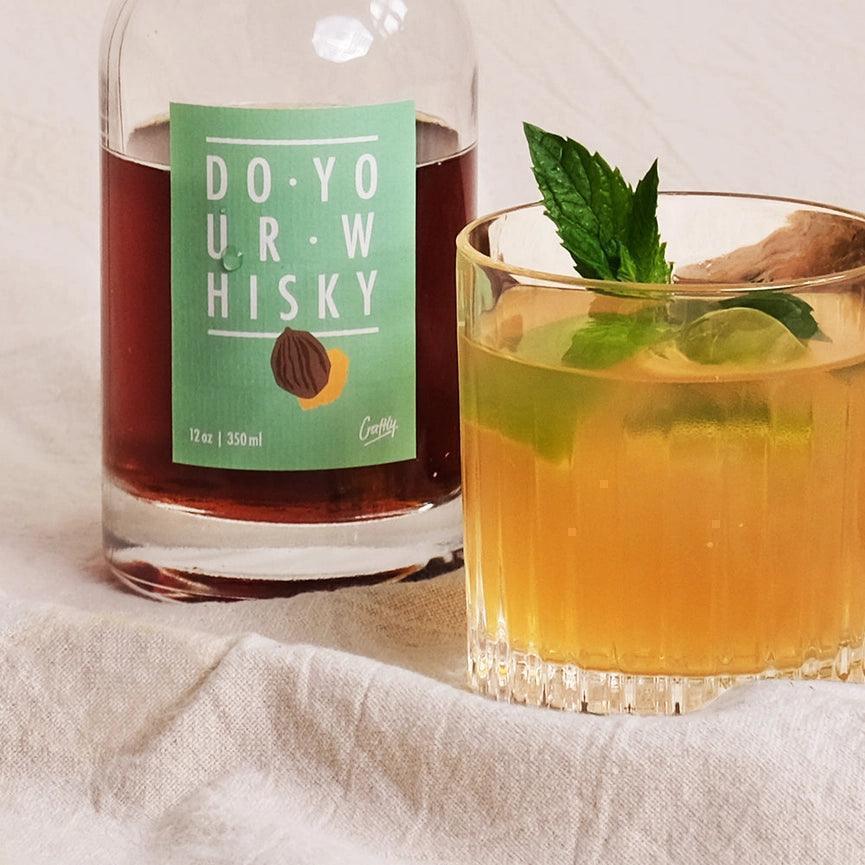 Whiskey Infusion Kit - Giften Market