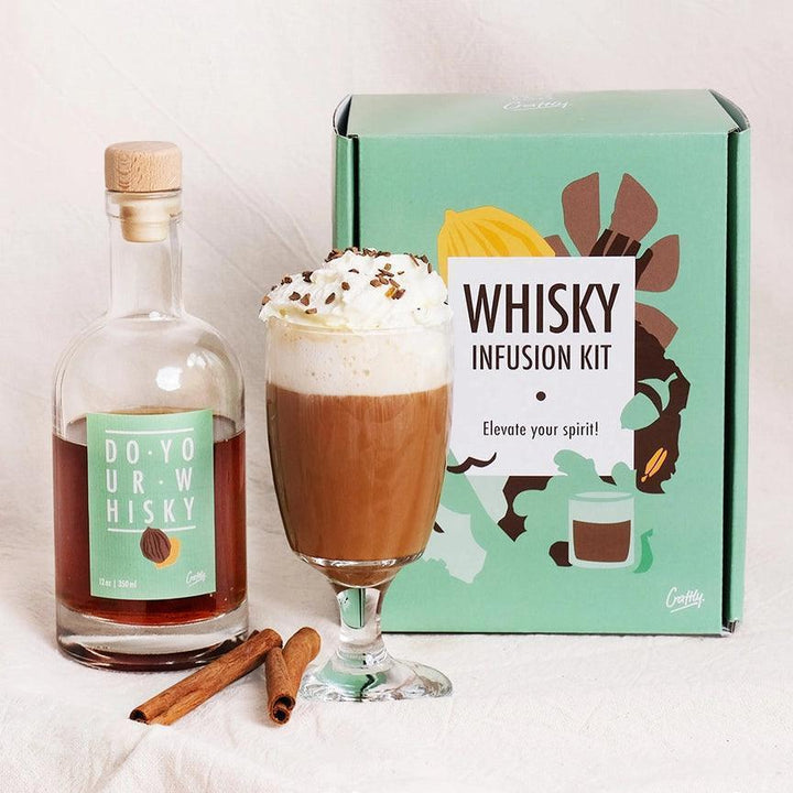 Whiskey Infusion Kit - Giften Market