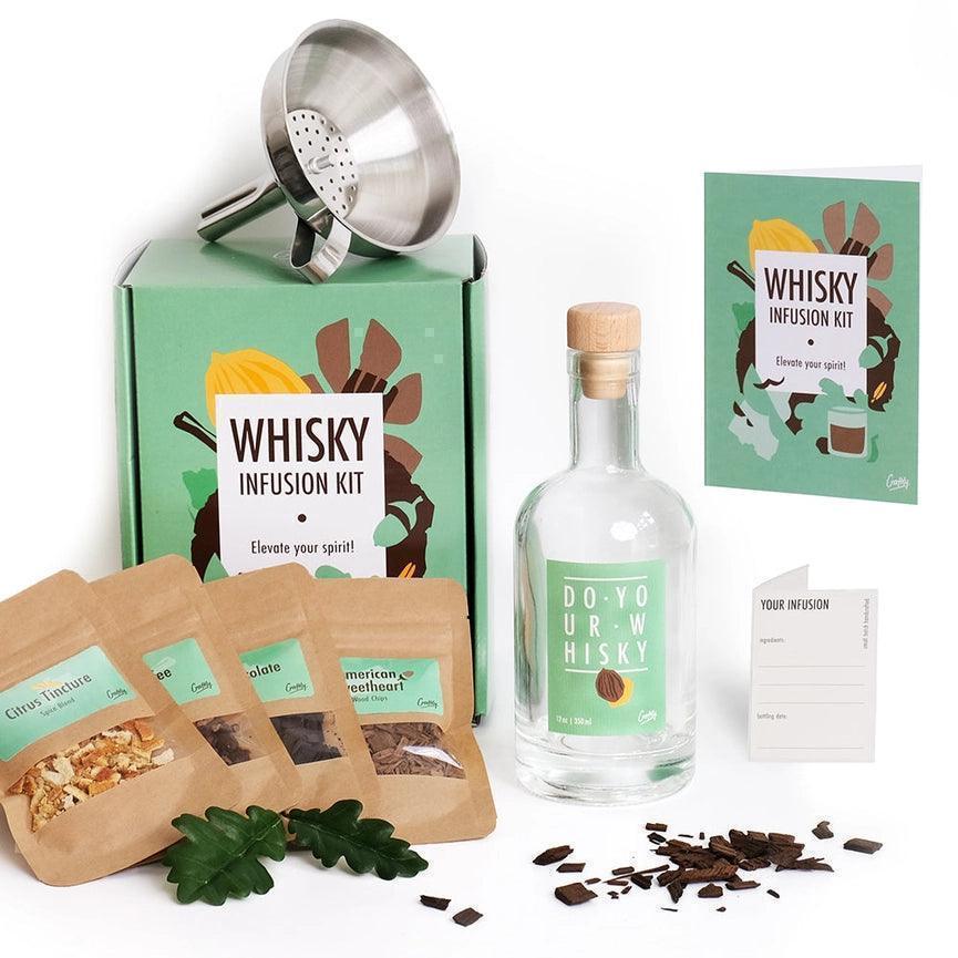 Whiskey Infusion Kit - Giften Market