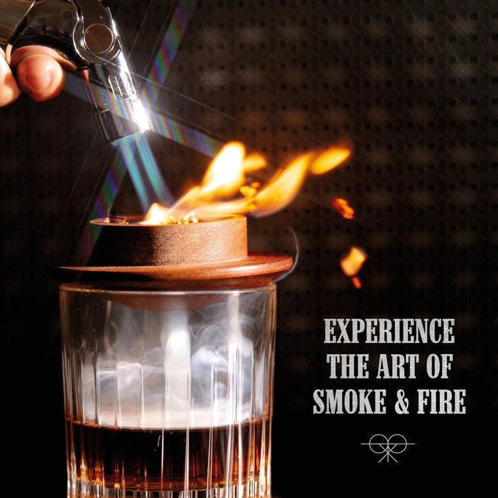 Whiskey Smoker Kit - Giften Market