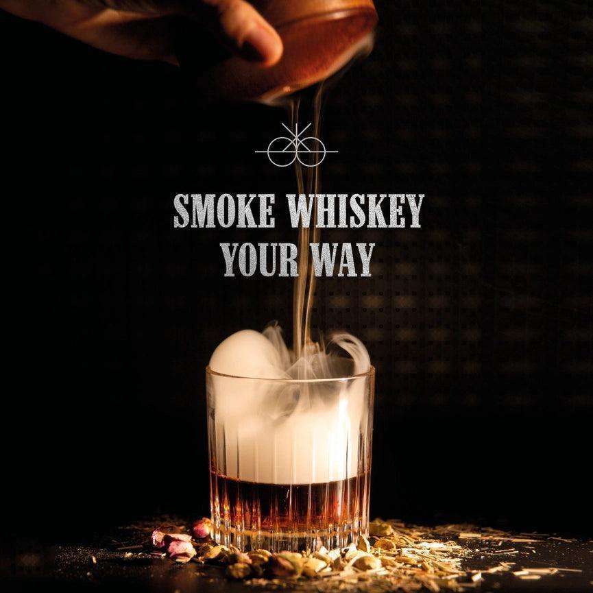 Whiskey Smoker Kit - Giften Market