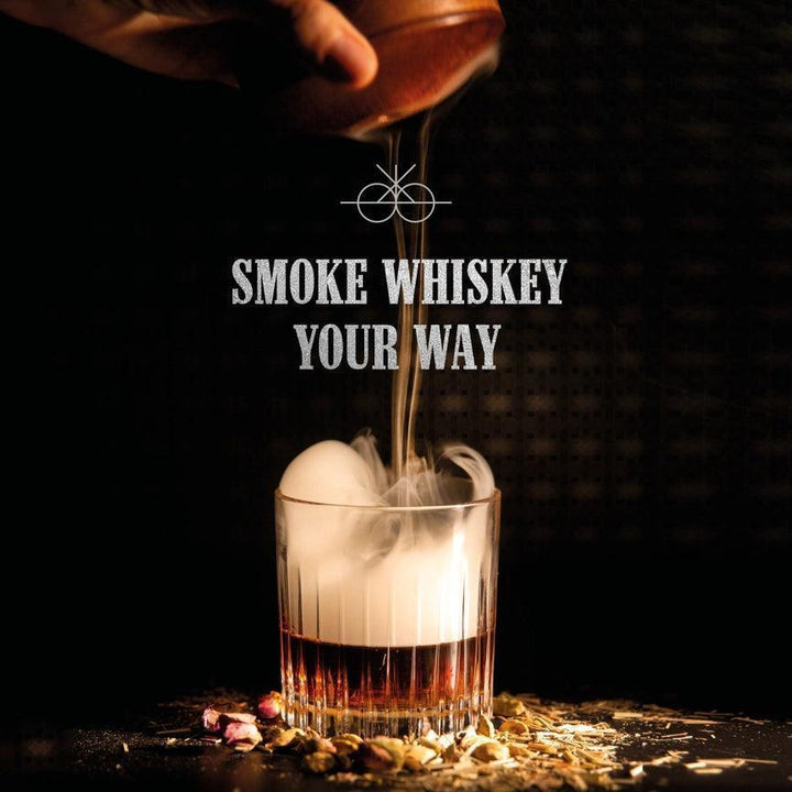 Whiskey Smoker Kit - Giften Market