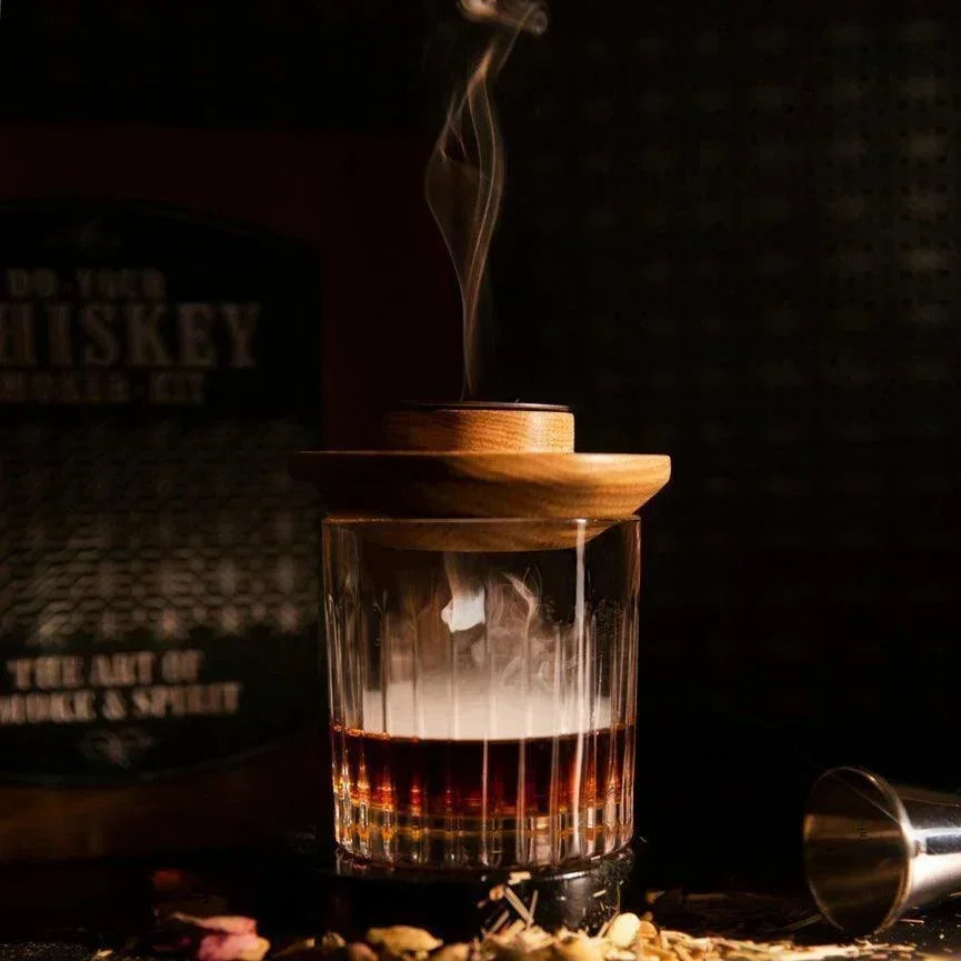 Whiskey Smoker Kit - Giften Market