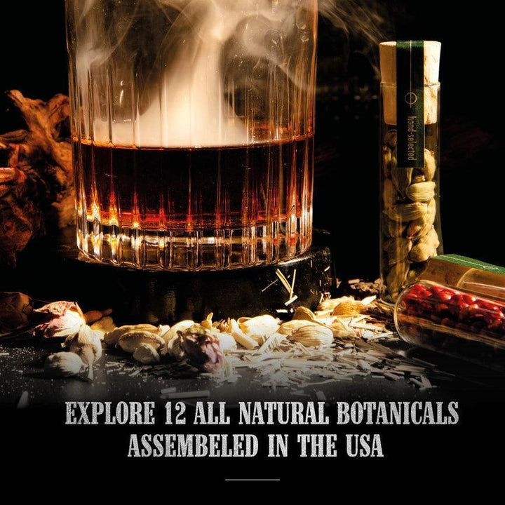 Whiskey Smoker Kit - Giften Market