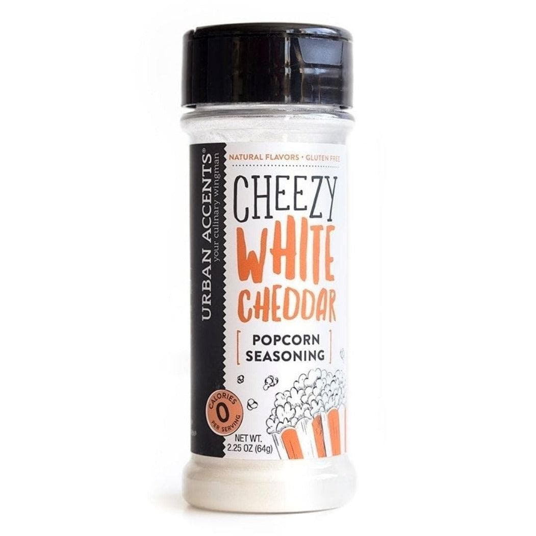 White Cheddar Popcorn Seasoning - Giften Market