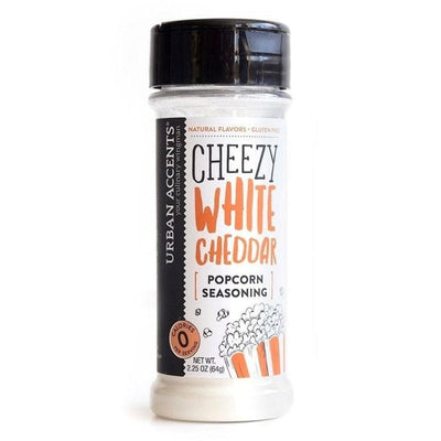 White Cheddar Popcorn Seasoning - Giften Market