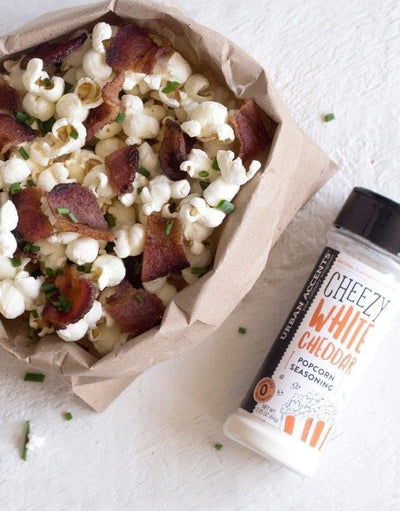 White Cheddar Popcorn Seasoning - Giften Market