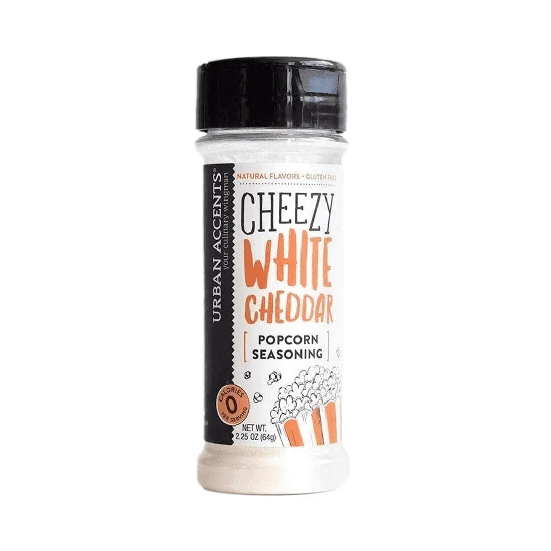 White Cheddar Popcorn Seasoning - Giften Market