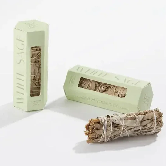 White Sage Smudging Herb Bundle - Giften Market