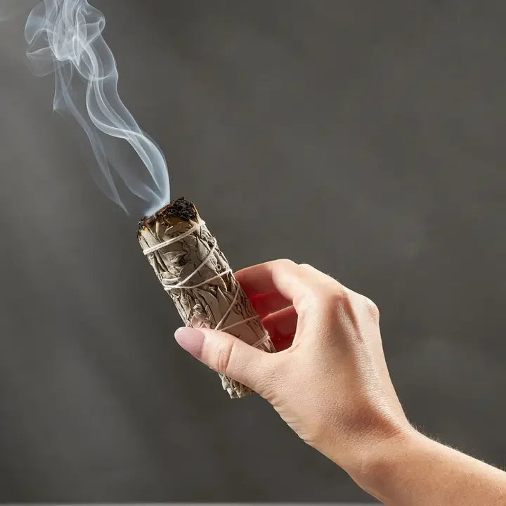 White Sage Smudging Herb Bundle - Giften Market