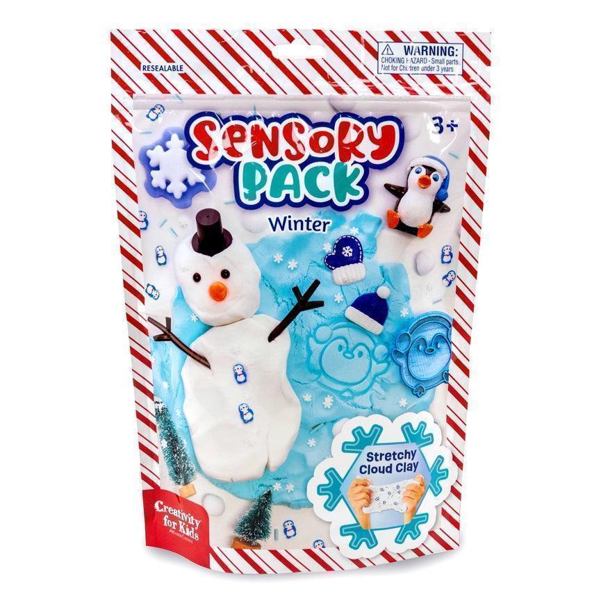 Winter & Holiday Sensory Play Set - Giften Market