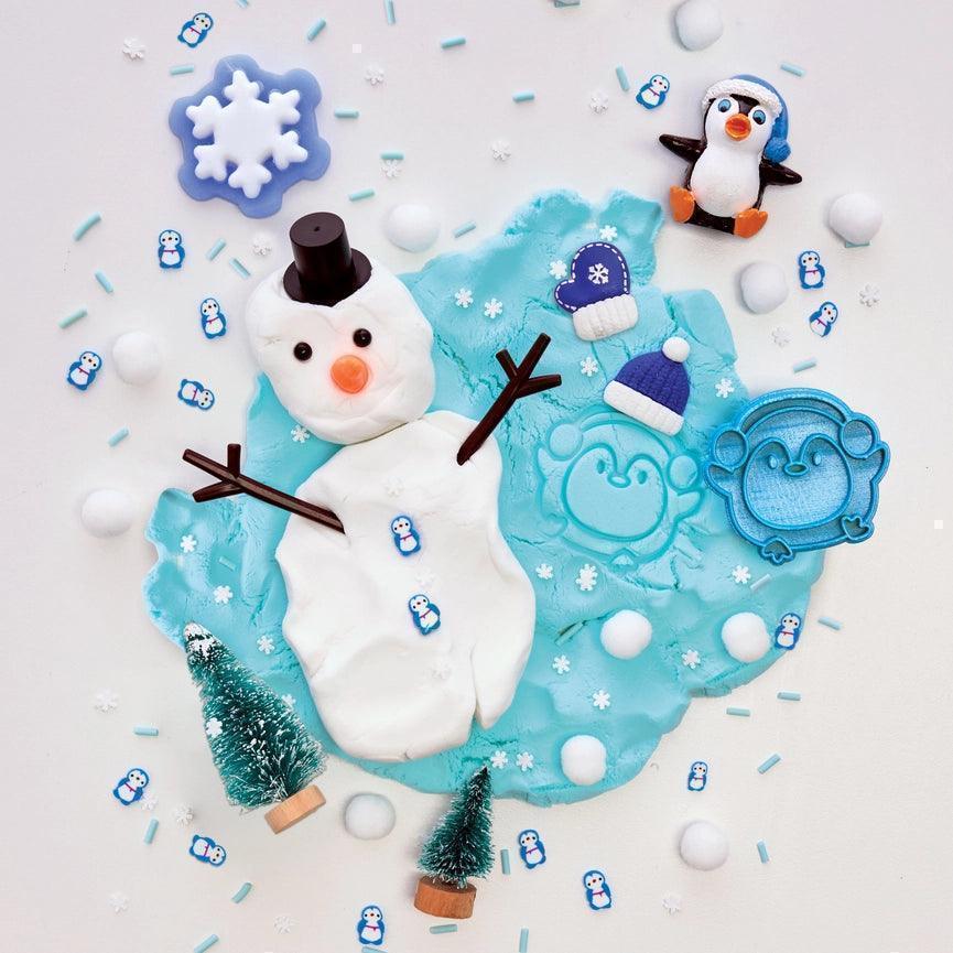 Winter & Holiday Sensory Play Set - Giften Market