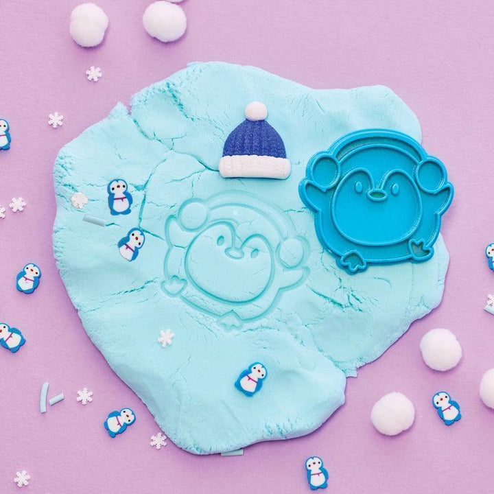 Winter & Holiday Sensory Play Set - Giften Market
