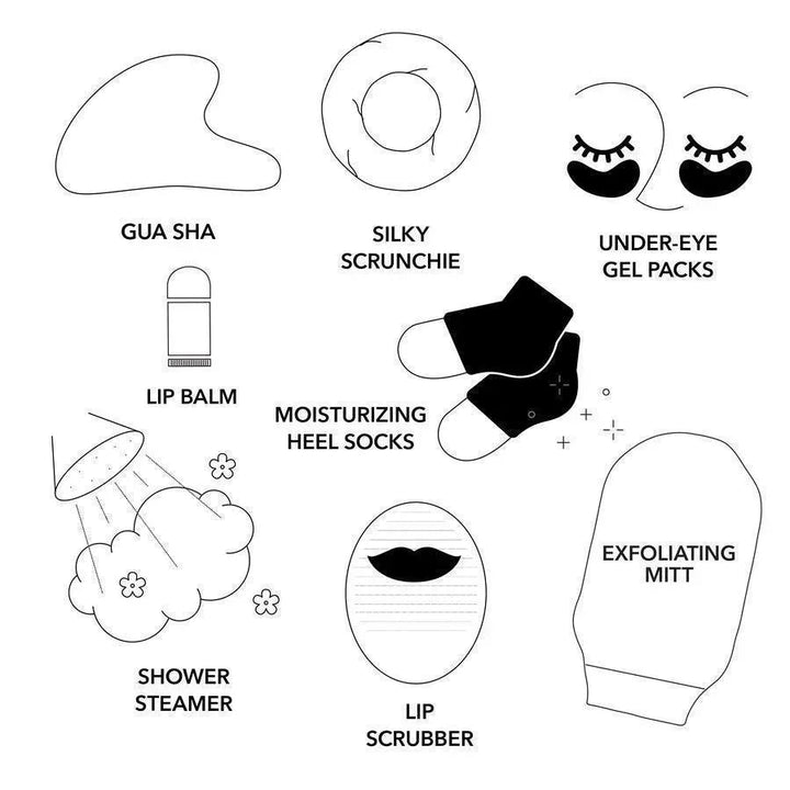 Winter Wellness Kit - Giften Market