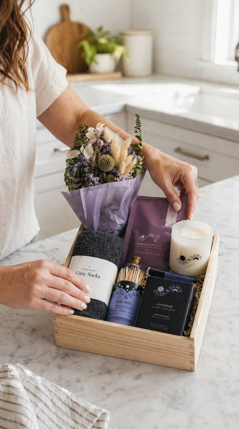 Get Well Gifts