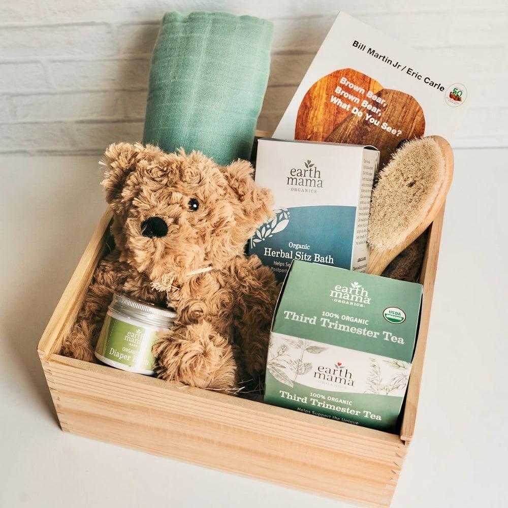 Wooden Gift Crate - Create Your Own! - Giften Market