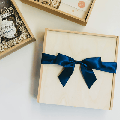 Wooden Gift Crate - Create Your Own! - Giften Market