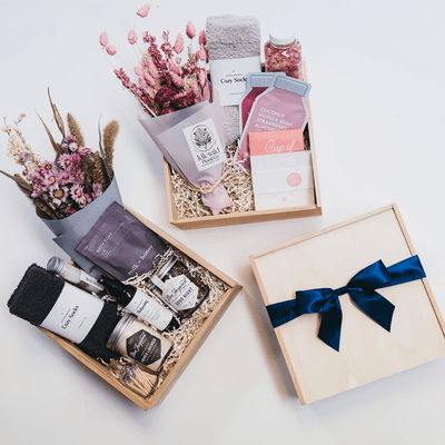 Wooden Gift Crate - Create Your Own! - Giften Market