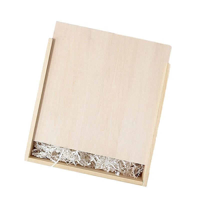 Wooden Gift Crate - Create Your Own! - Giften Market