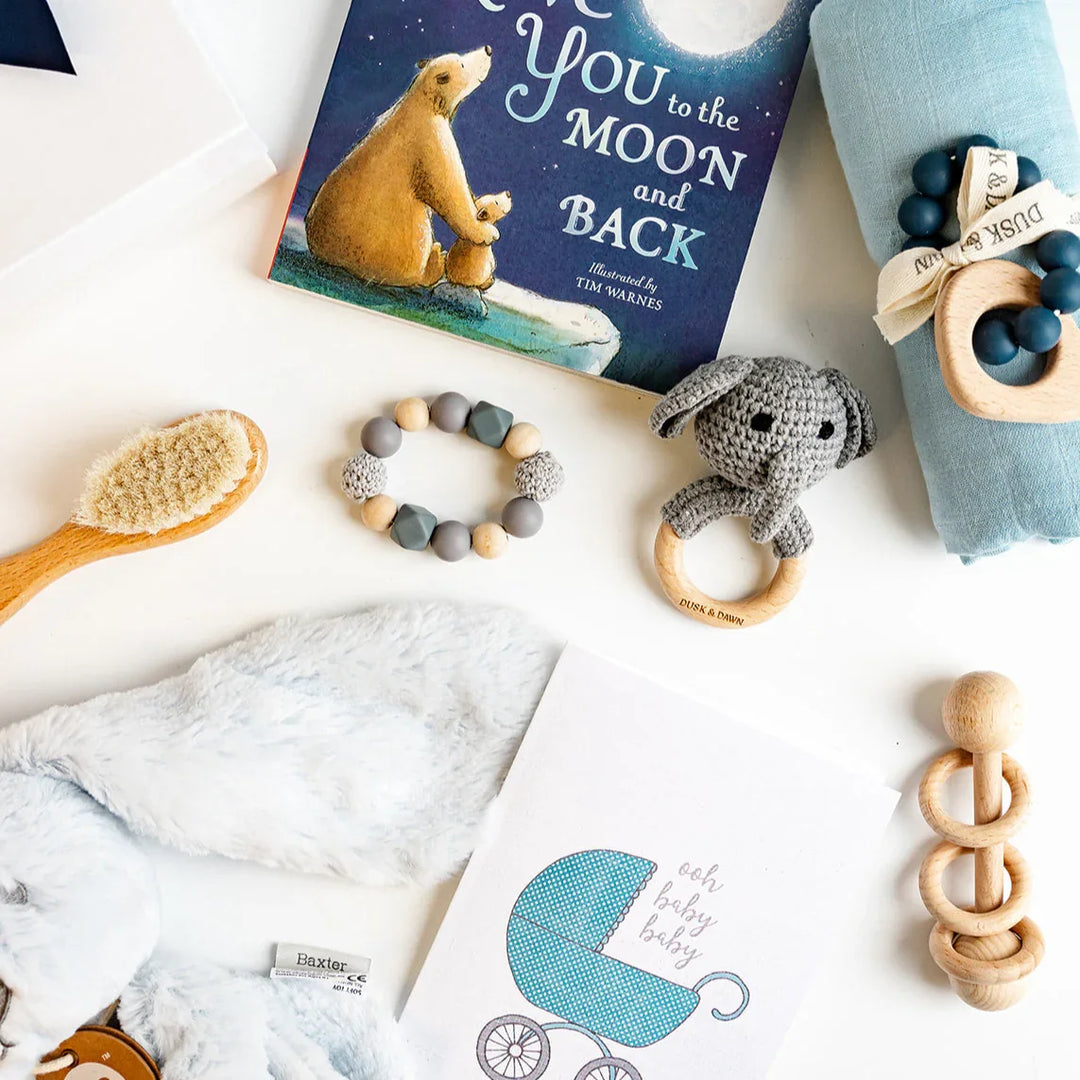 Wooden Ring Rattle - Giften Market