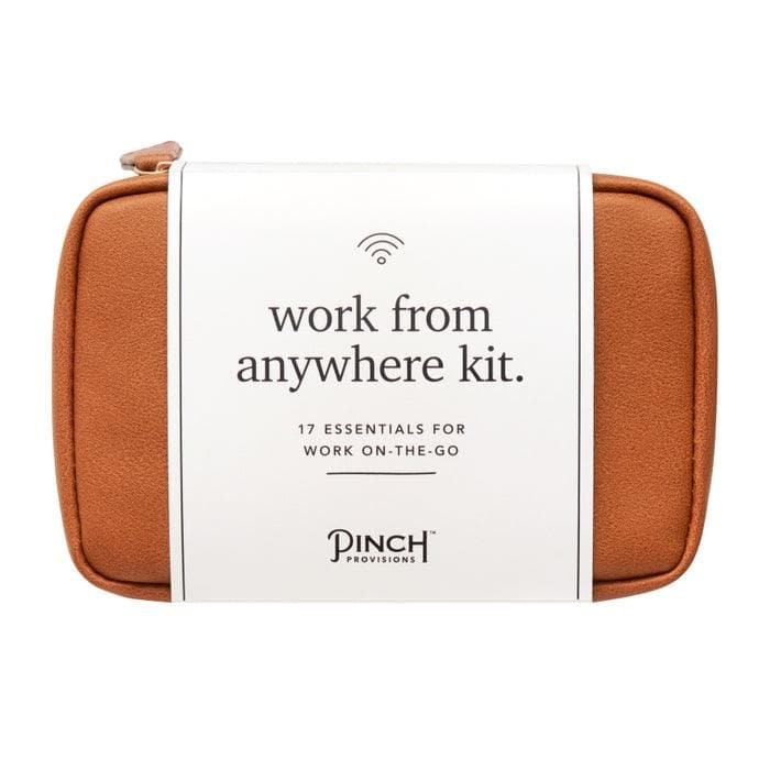 Remote Worker's Survival Kit Gift Basket