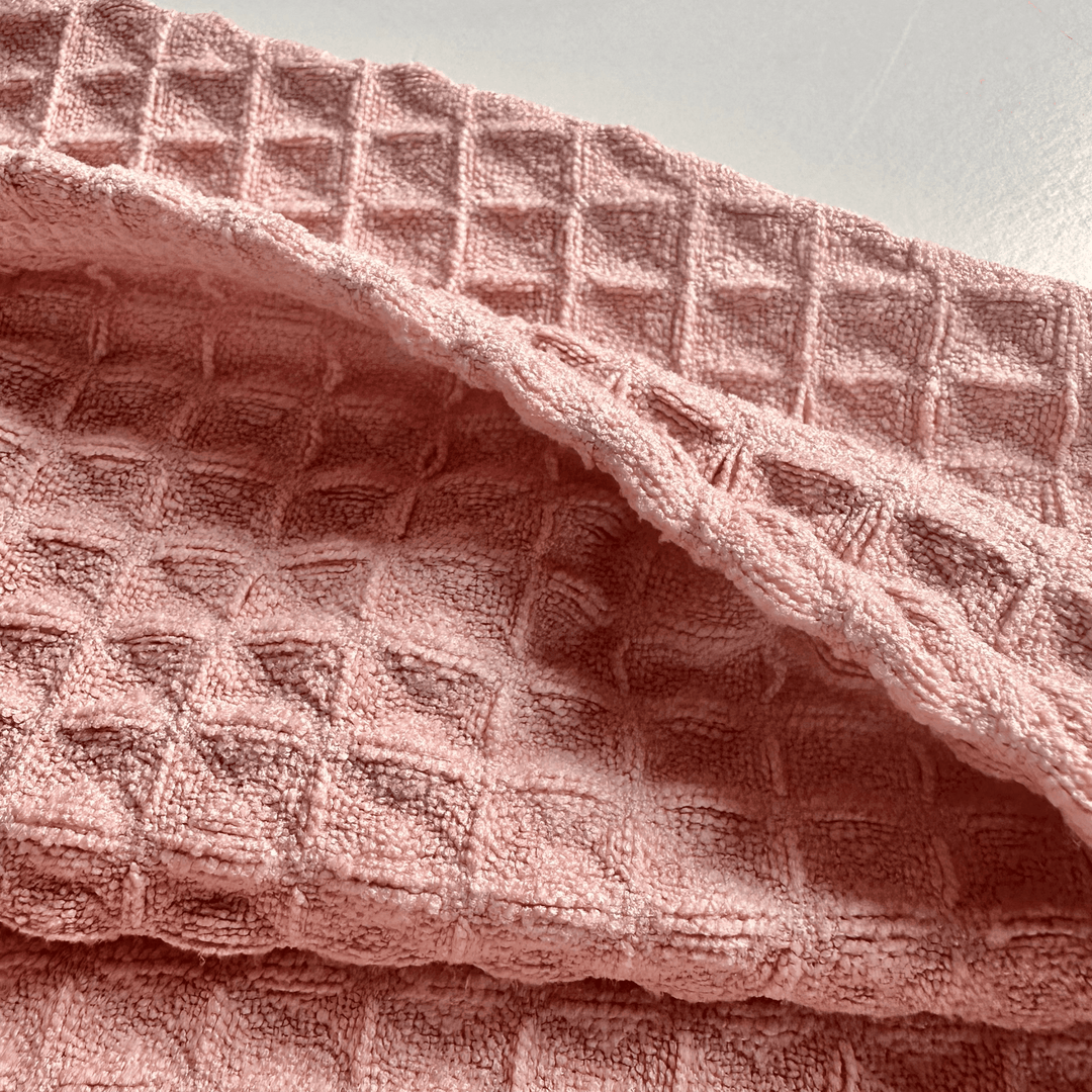 Wrap 'N Dry Microfiber Hair Towel - Blush - Giften Market