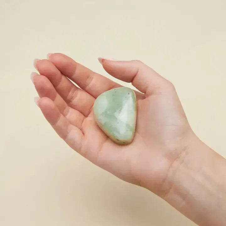Xiuyan Jade Palm Stone - Giften Market
