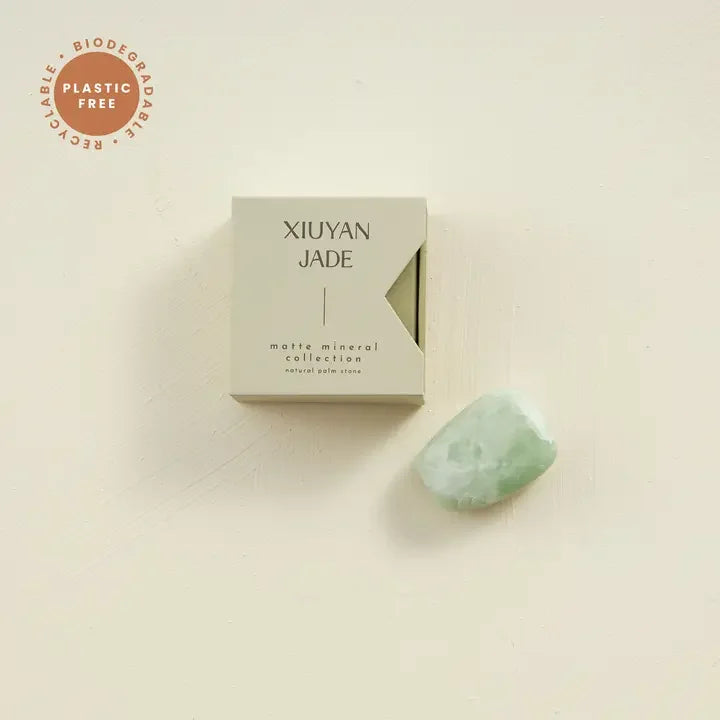 Xiuyan Jade Palm Stone - Giften Market