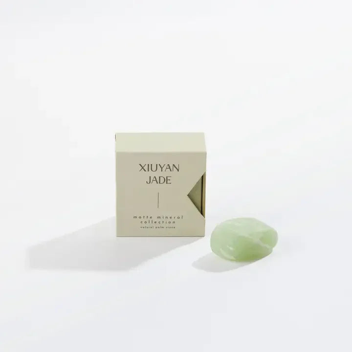 Xiuyan Jade Palm Stone - Giften Market