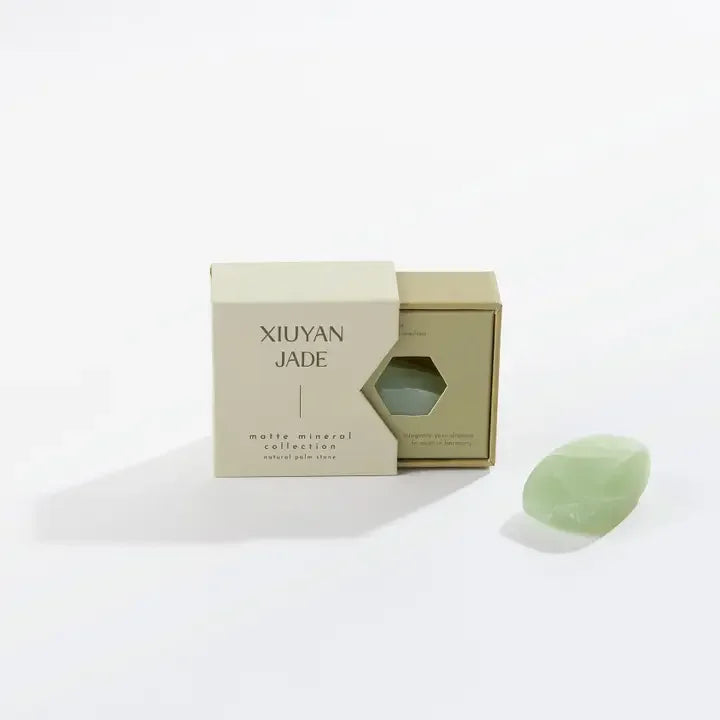 Xiuyan Jade Palm Stone - Giften Market