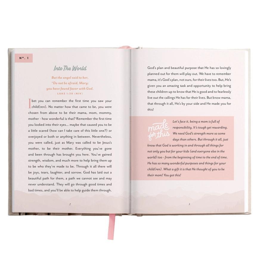 You Are Made For This: Devotions To Uplift & Encourage Moms - Giften Market