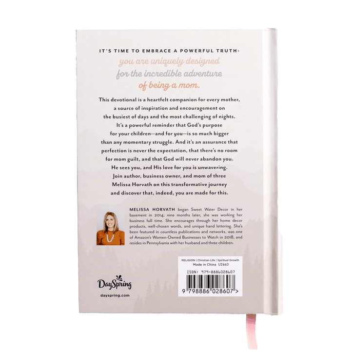 You Are Made For This: Devotions To Uplift & Encourage Moms - Giften Market