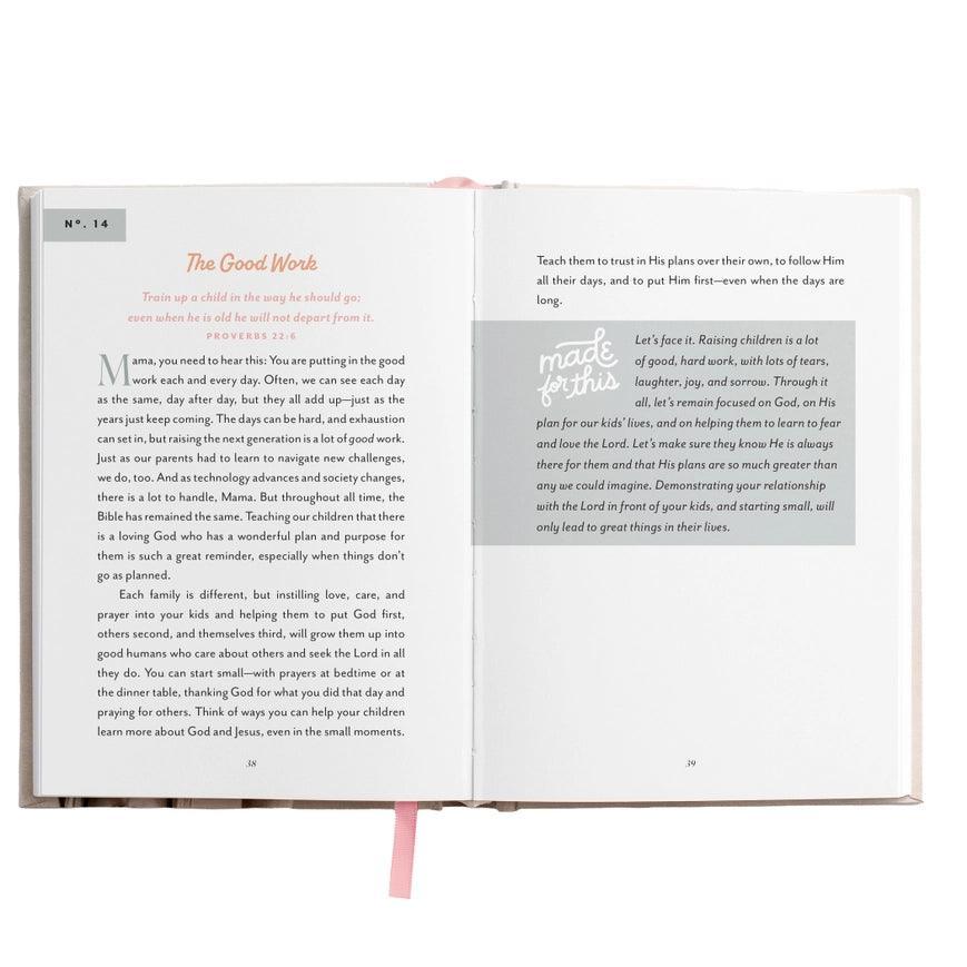 You Are Made For This: Devotions To Uplift & Encourage Moms - Giften Market