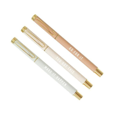 You Got This Metal Pen Set - Giften Market
