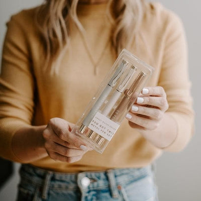 You Got This Metal Pen Set - Giften Market